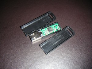接触不良USBメモリのデータ復旧