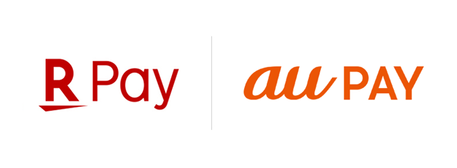 rakutenpay_aupay